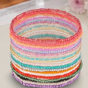 Small Beaded Bracelet Girl/Woman